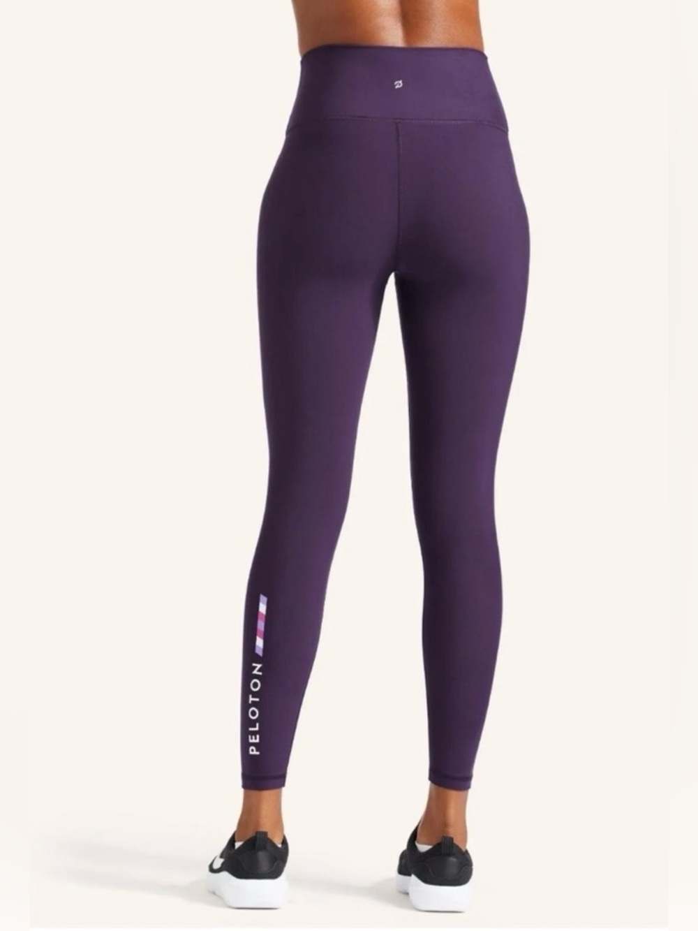 NWT Peloton Cadent Plum Purple Legging - L
